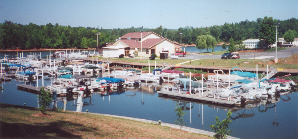 Badin Lake Realty - Badin Shores Resort